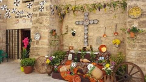 Fiesta de las cruces de mayo