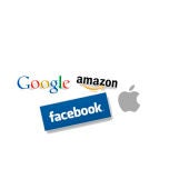 GAFA: Google, Apple, Facebook y Amazon