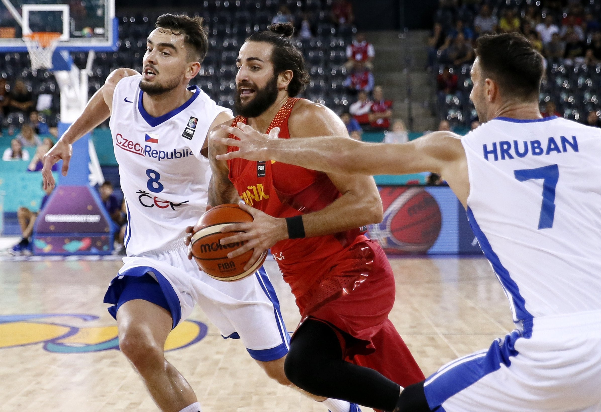 Todos los datos del República Checa vs España del Eurobasket Todos los datos del República Checa vs España del Eurobasket