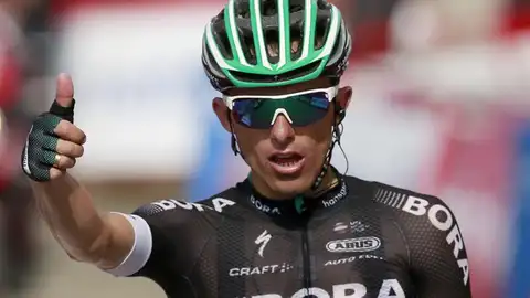 Rafal Majka Vencedor 14 etapa