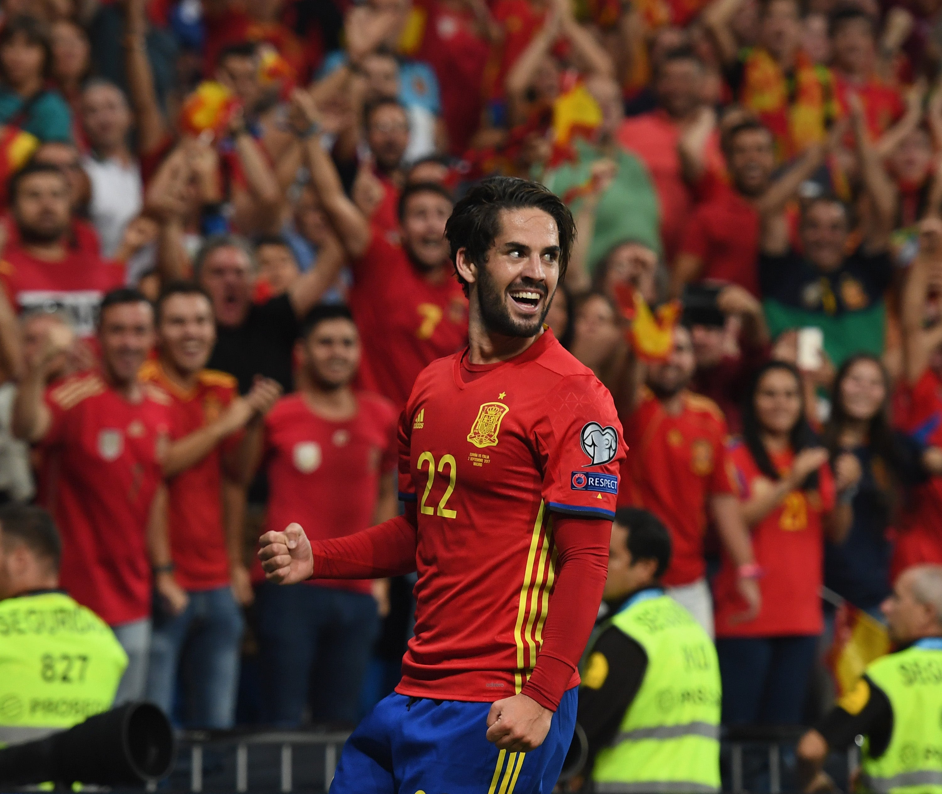El mensaje de Isco tras su no convocatoria con la Selección El mensaje de Isco tras su no convocatoria con la Selección