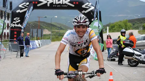 Manolo Beltrán ciclismo