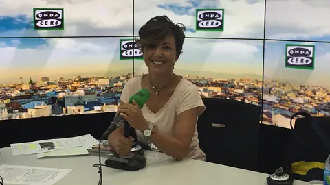 Sonsóles Ónega presenta su nuevo libro 'Después del amor'