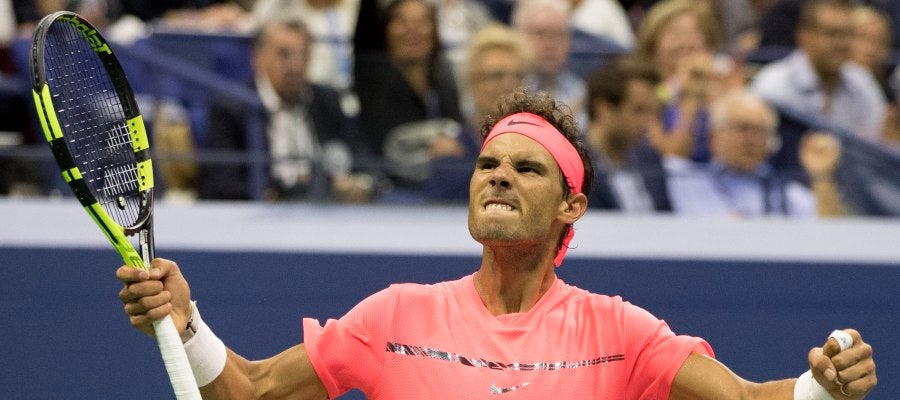 Nadal en Flushing Meadows Nadal en Flushing Meadows