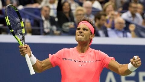 Nadal en Flushing Meadows