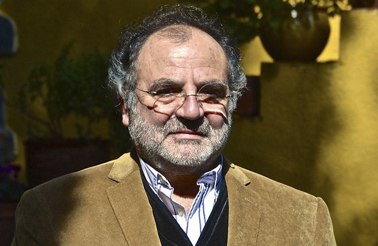 Josep María Fericgla: "Las ciudades son un nido de enfermedad, locura y estrés" Josep María Fericgla: "Las ciudades son un nido de enfermedad, locura y estrés"