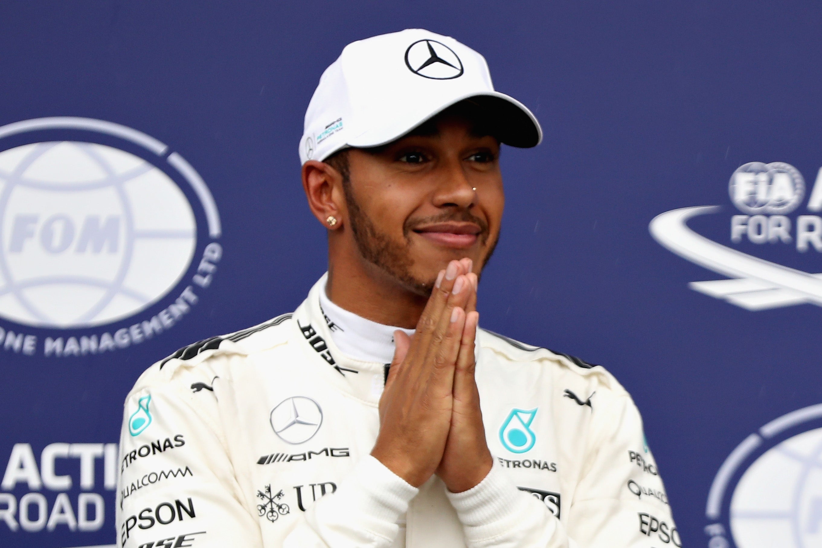 Hamilton recupera el liderato en Monza con Sainz 14º y un nuevo abandono de Alonso Hamilton recupera el liderato en Monza con Sainz 14º y un nuevo abandono de Alonso