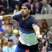 Feliciano López en el US Open Feliciano López en el US Open
