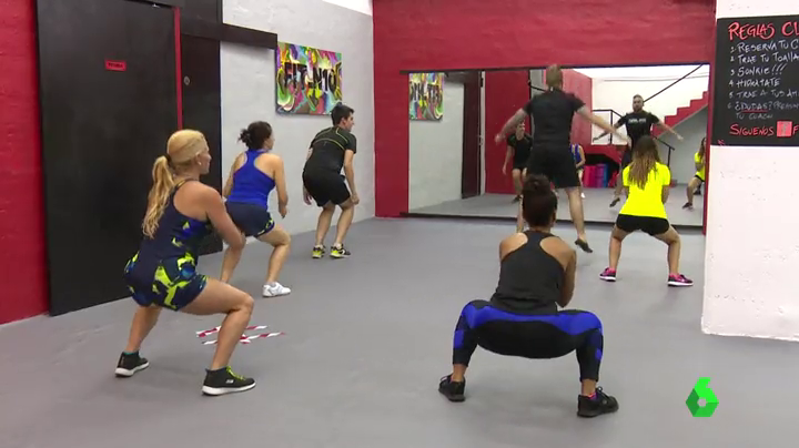 Los gimnasios celebran la vuelta de muchos clientes que temían al covid Los gimnasios celebran la vuelta de muchos clientes que temían al covid