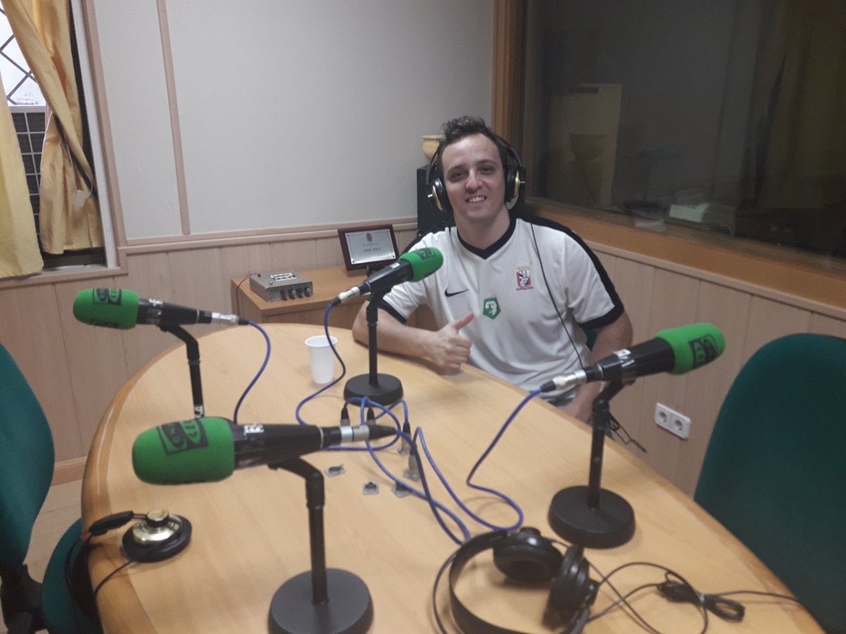 Ceuta en la Onda 04/09/17 Ceuta en la Onda 04/09/17