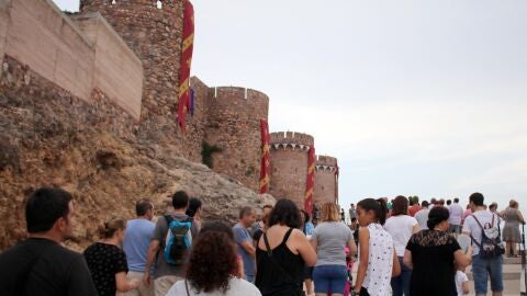 BALANCE VISITAS CASTILLO