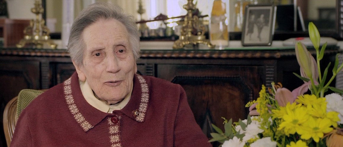 Mujeres con Historia: Gertrudis de la Fuente, pionera en el estudio de enfermedades raras Mujeres con Historia: Gertrudis de la Fuente, pionera en el estudio de enfermedades raras