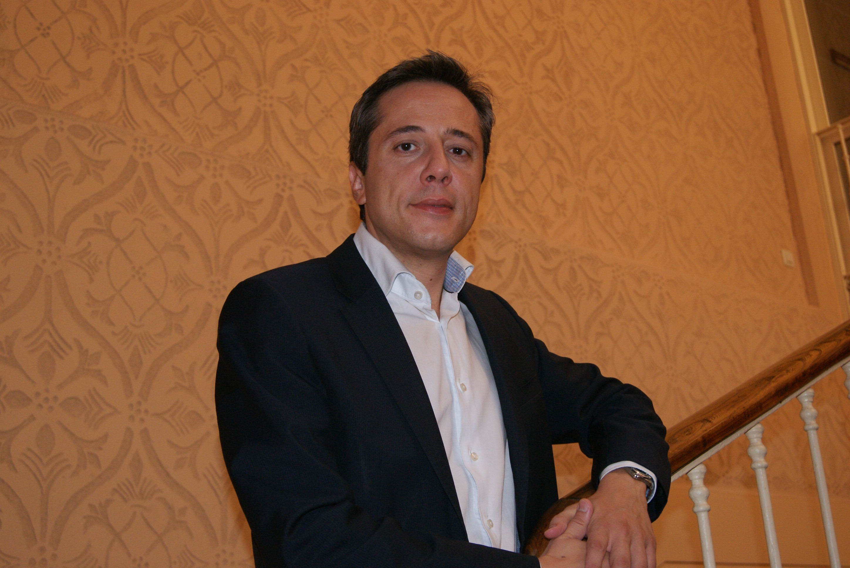 Entrevista a José Bayón, concejal de Desarrollo económico, Empleo e Innovación Entrevista a José Bayón, concejal de Desarrollo económico, Empleo e Innovación