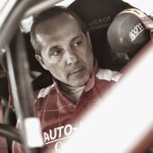 Luis Monzón, piloto