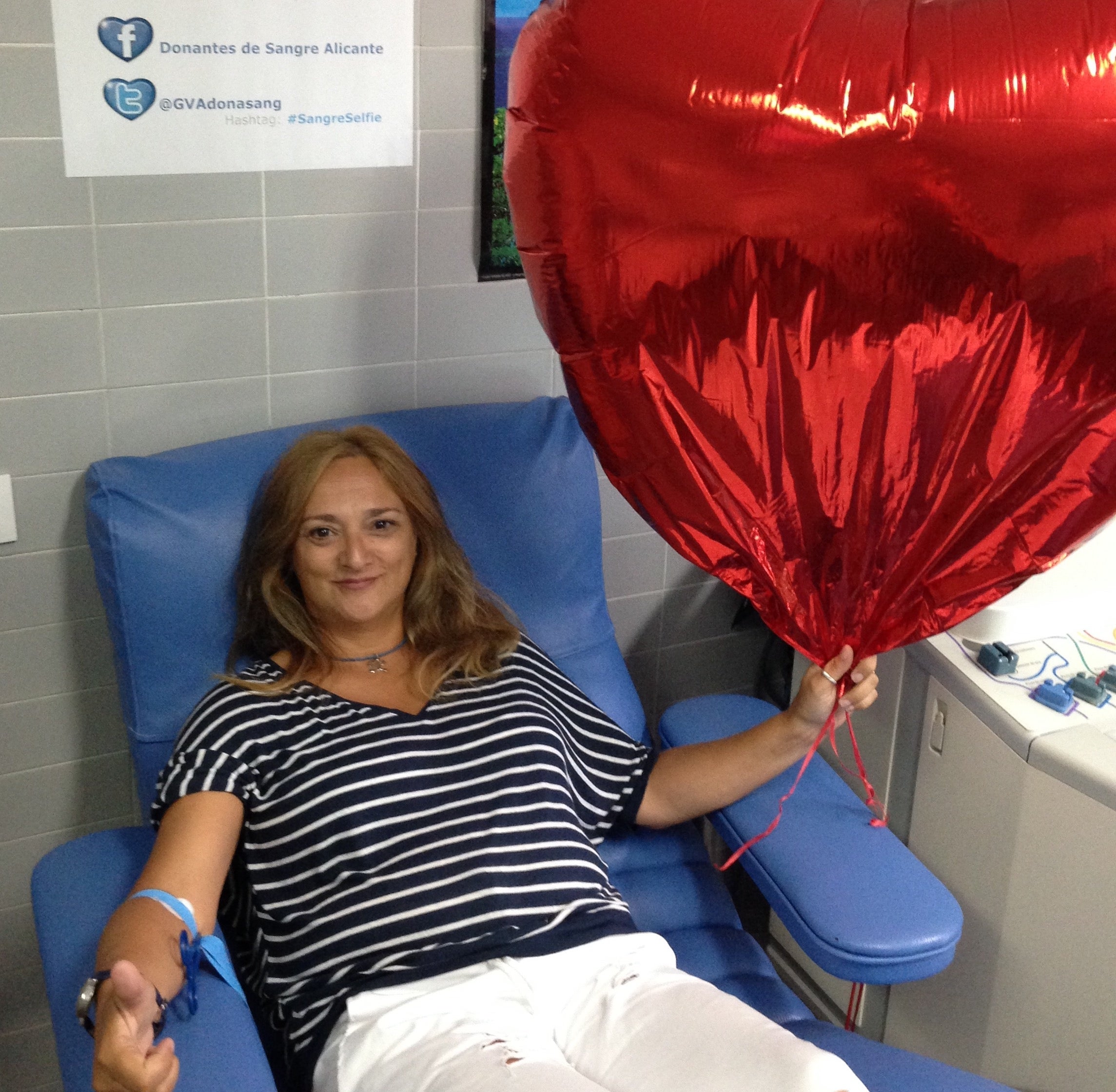 "Las reservas en verano han estado bien, pero hay que seguir donando" "Las reservas en verano han estado bien, pero hay que seguir donando"