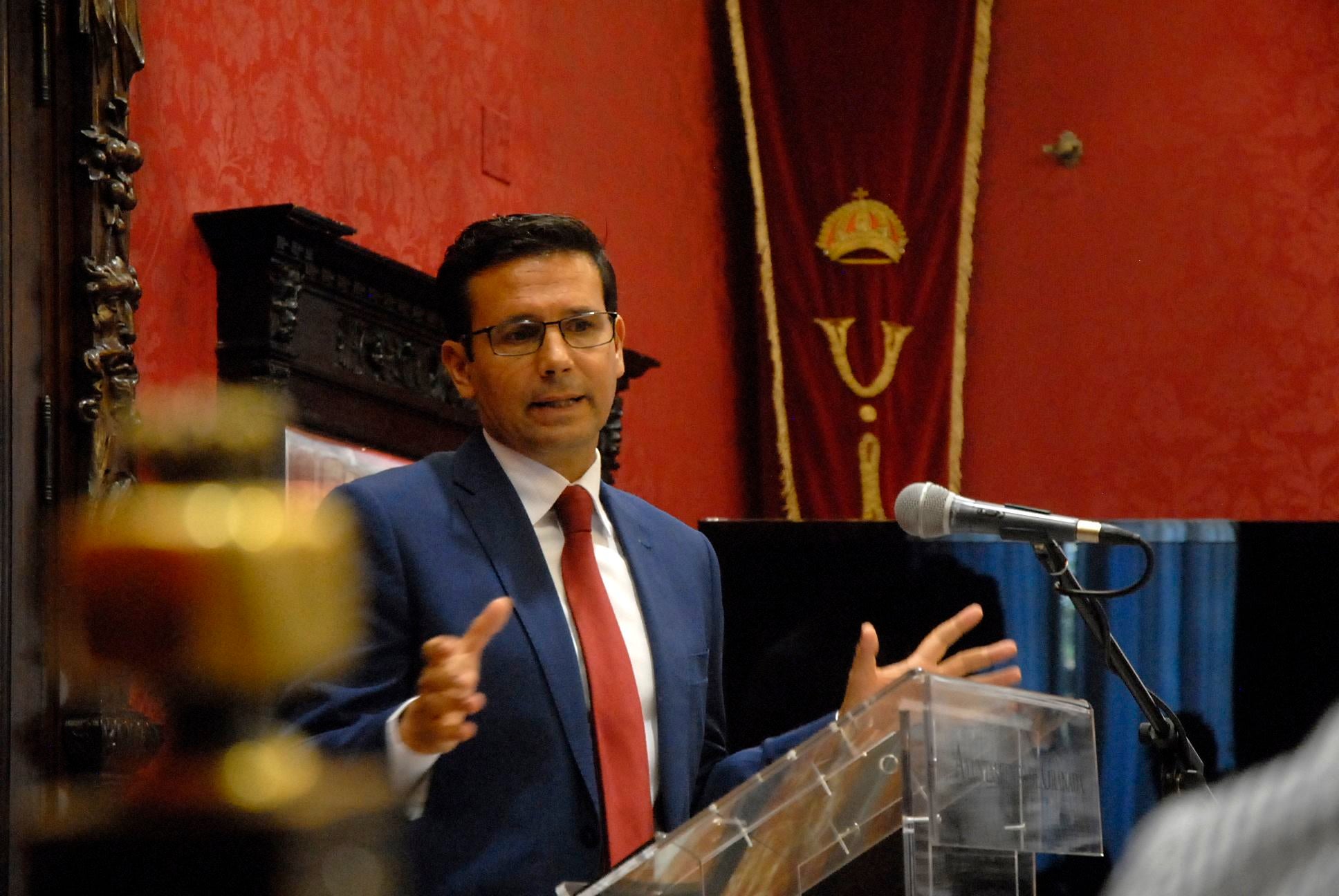 Cuenca: "Estoy tranquilo pues hemos actuado con coherencia en todo momento" Cuenca: "Estoy tranquilo pues hemos actuado con coherencia en todo momento"