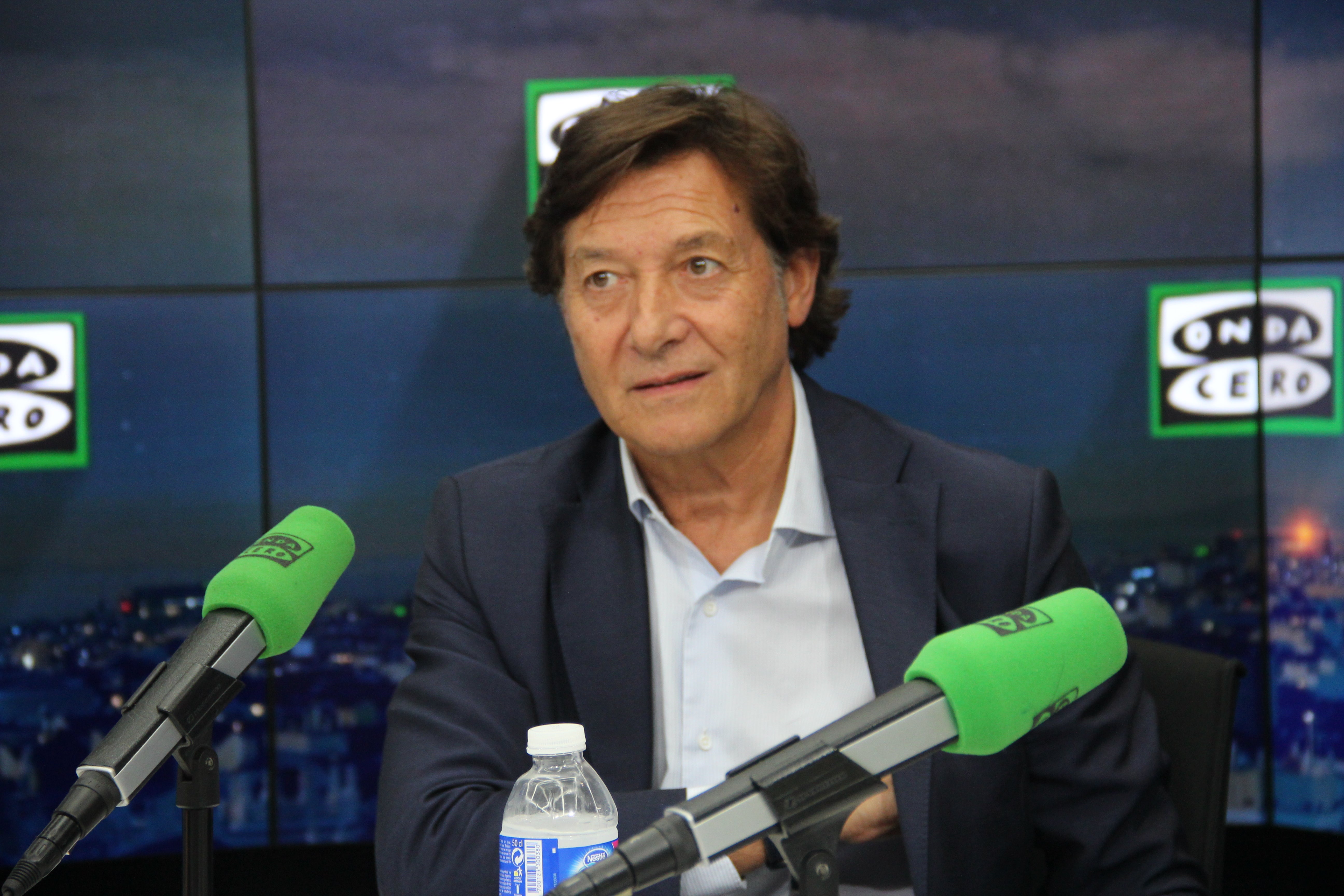 José Ramón Lete: "No era el momento más oportuno para que Lopetegui hiciera una valoración personal sobre Villar" José Ramón Lete: "No era el momento más oportuno para que Lopetegui hiciera una valoración personal sobre Villar"