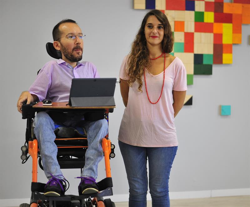 Su señoría: Conocemos a Noelia Vera, diputada de Podemos Su señoría: Conocemos a Noelia Vera, diputada de Podemos