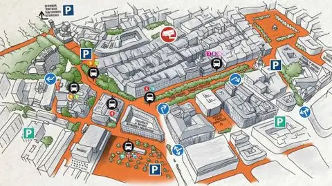 Tráfico Pamplona Tráfico Pamplona