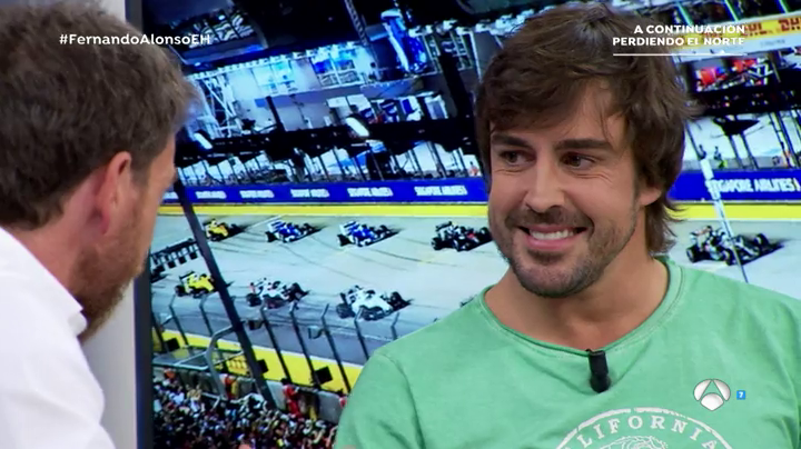 Fernando Alonso: "Esta semana tomaré una decisión sobre mi futuro" Fernando Alonso: "Esta semana tomaré una decisión sobre mi futuro"