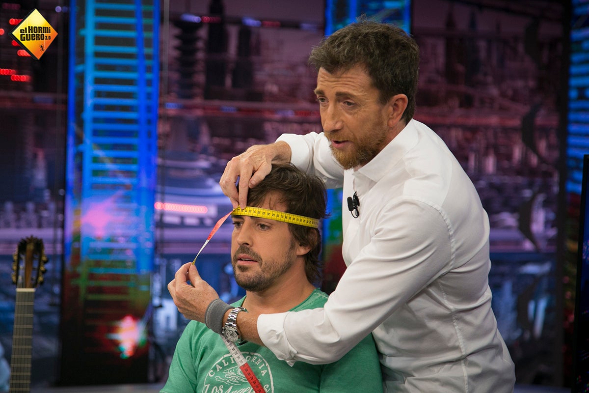 La tele con Monegal: 'El Hormiguero' ha tenido el segundo mejor arranque de su historia La tele con Monegal: 'El Hormiguero' ha tenido el segundo mejor arranque de su historia