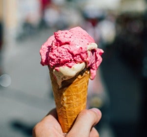 Probar helados Probar helados