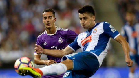 Marc Roca lucir&aacute; el dorsal de Dani Jarque.