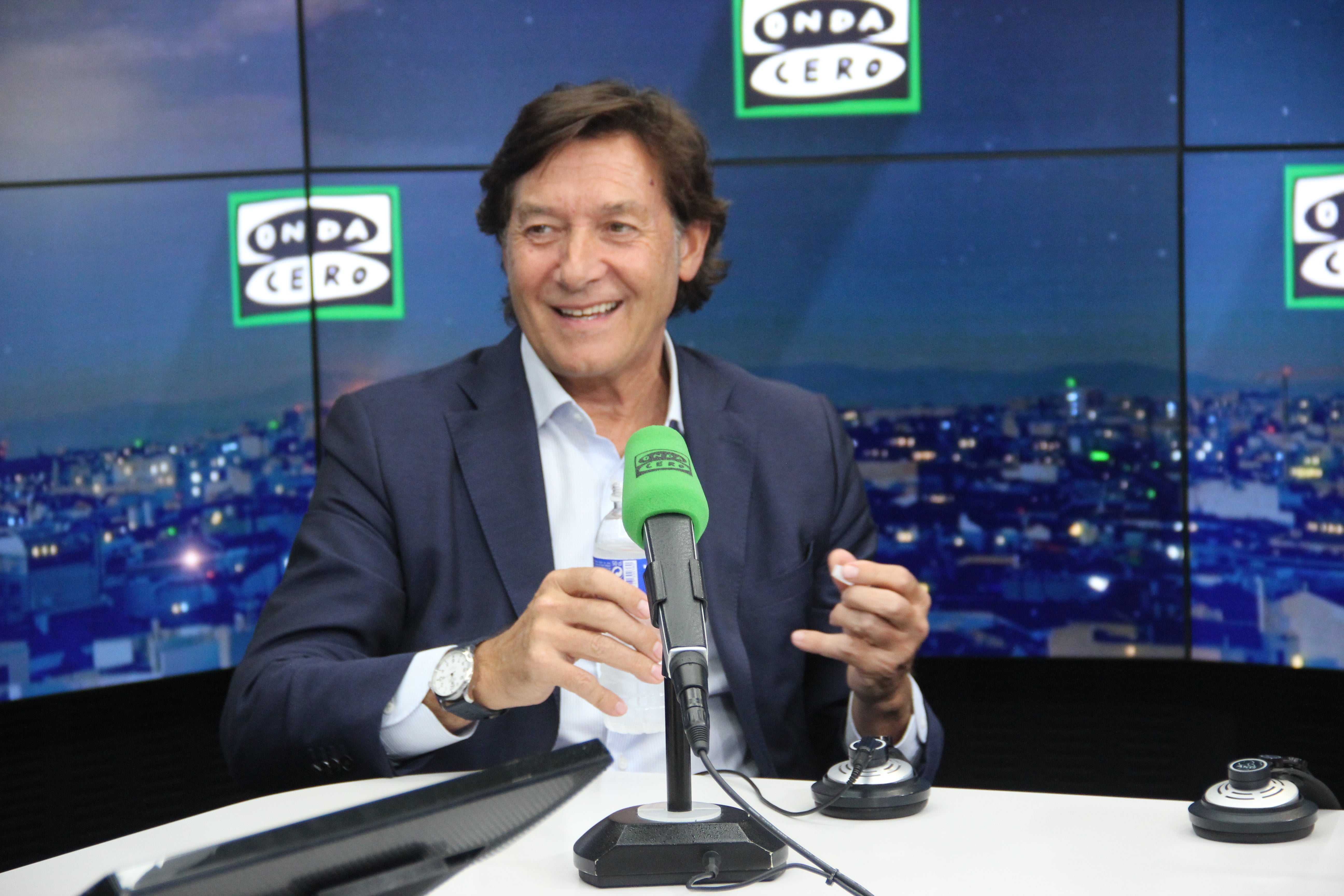 José Ramón Lete: "Quizá no era el momento más oportuno para que Lopetegui hablase de Villar" José Ramón Lete: "Quizá no era el momento más oportuno para que Lopetegui hablase de Villar"
