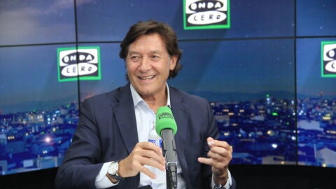 Jos&eacute; Ram&oacute;n Lete, presidente del CSD en El Transistor