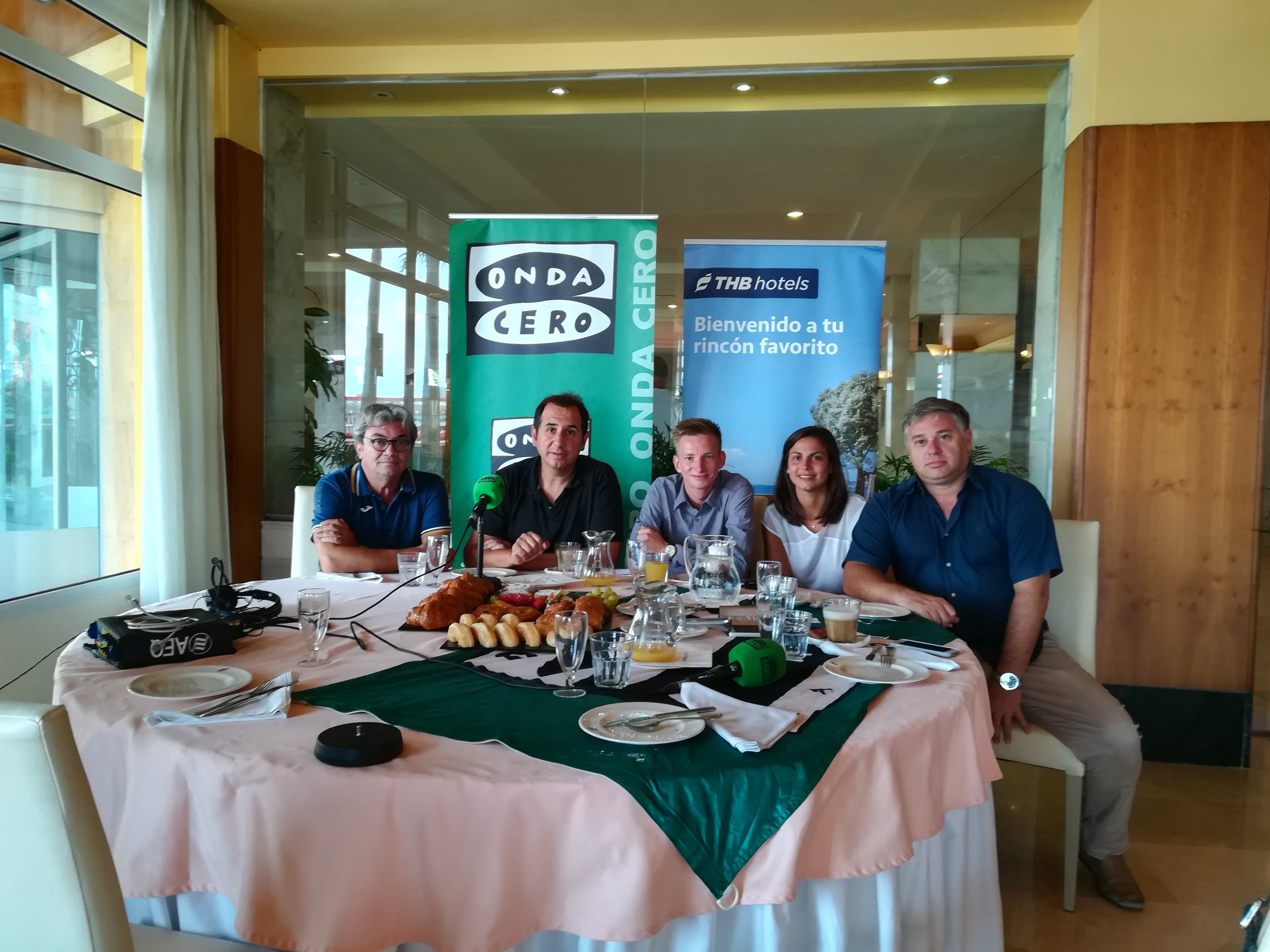 La entrevista de THB Hotels con Patrick Messow La entrevista de THB Hotels con Patrick Messow