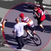 Froome, al término de la 12ª etapa Froome, al término de la 12ª etapa