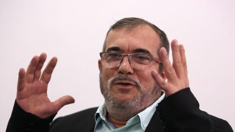 Rodrigo Londo&ntilde;o Echeverri, alias 'Timochenko', m&aacute;ximo l&iacute;der de las FARC