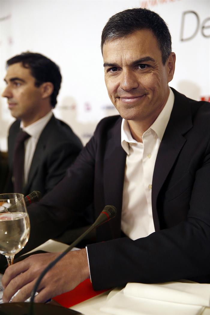 El Gabinete: La visibilidad de Pedro Sánchez El Gabinete: La visibilidad de Pedro Sánchez