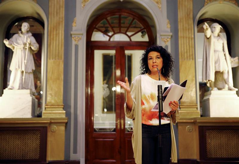 Unidos Podemos pide que haya un menú vegetariano en el comedor del Senado Unidos Podemos pide que haya un menú vegetariano en el comedor del Senado