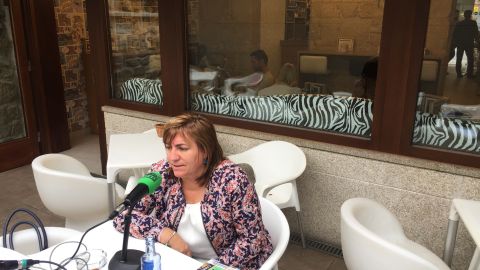 Pontevedra en la Onda