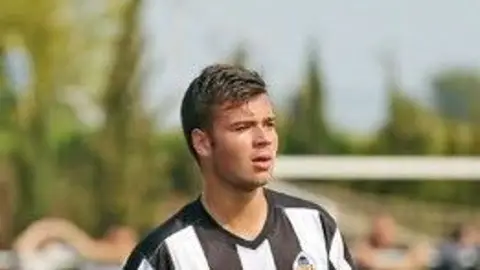 Iván Sales / CD Castellón .