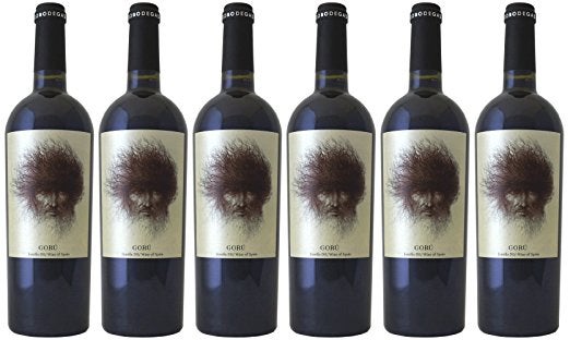 "Gorú" de Ego Bodegas "Gorú" de Ego Bodegas