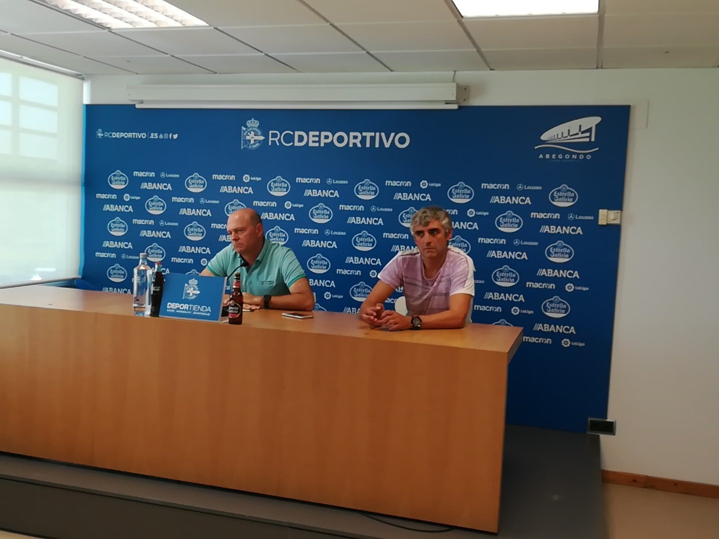 Onda deportiva Coruña 05/09/2017 Onda deportiva Coruña 05/09/2017