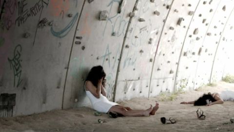 La asociaci&oacute;n Apramp lanza una campa&ntilde;a contra la trata de mujeres:"Me sent&iacute;a sucia, me sentia una mierda que no val&iacute;a para nada"