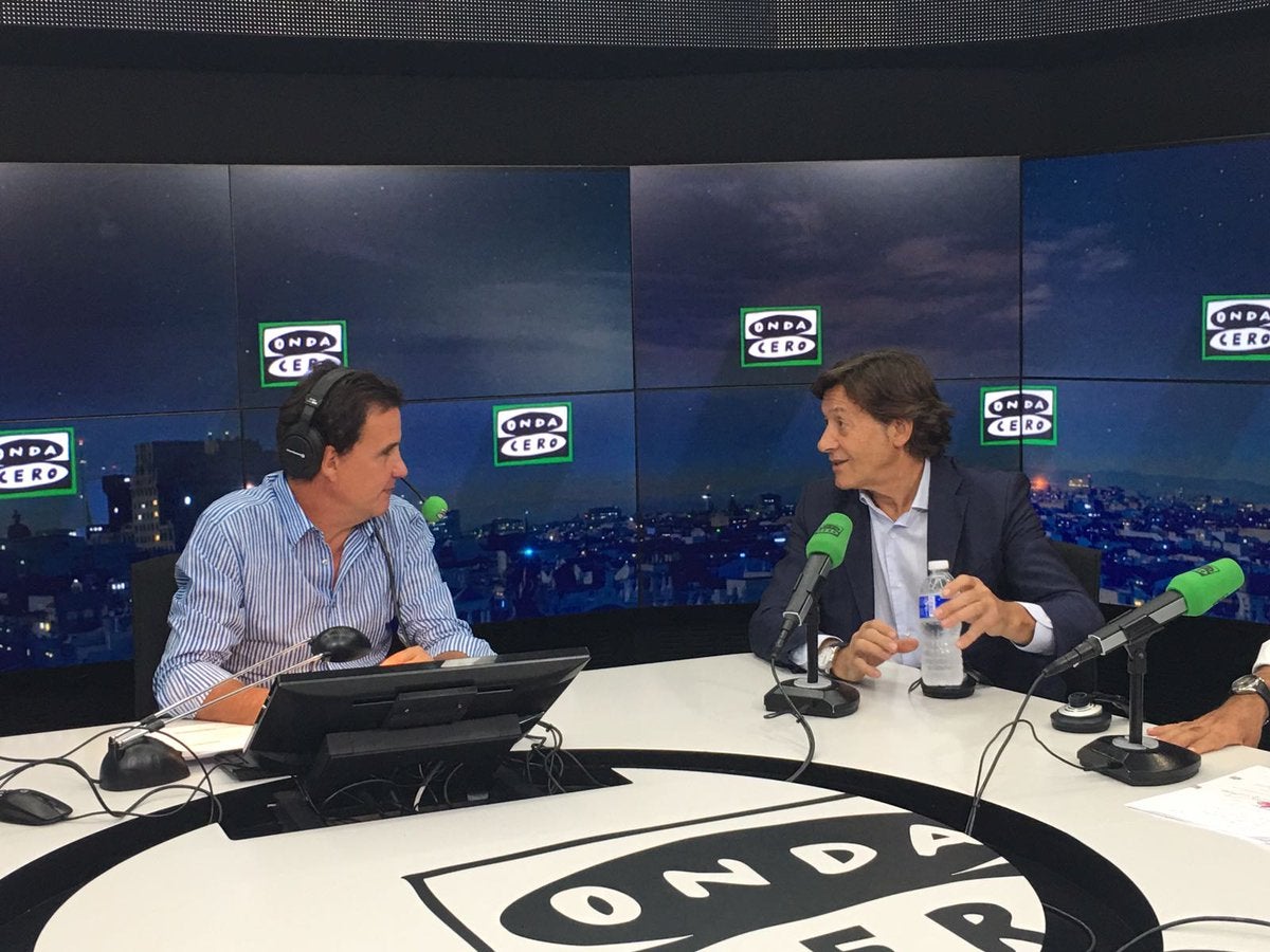 Entrevista completa de De la Morena a José Ramón Lete en El Transistor Entrevista completa de De la Morena a José Ramón Lete en El Transistor