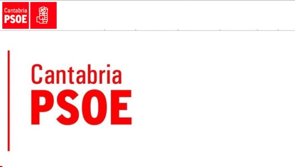 PSOE Cantabria