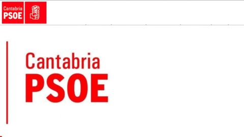 Logotipo del PSC-PSOE