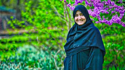 Tammie Umbel, madre de 14 hijos y dueña de un negocio millonario Tammie Umbel, madre de 14 hijos y dueña de un negocio millonario