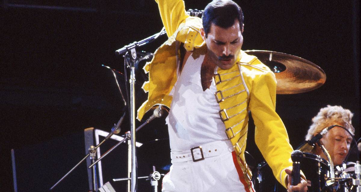 Discoforum: el cumpleaños de Freddie Mercury Discoforum: el cumpleaños de Freddie Mercury