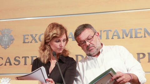 La alcaldesa de Castell&oacute;n, Amparo Marco, reclama al Gobierno central que complete la asignaci&oacute;n de agentes de la Polic&iacute;a Local.