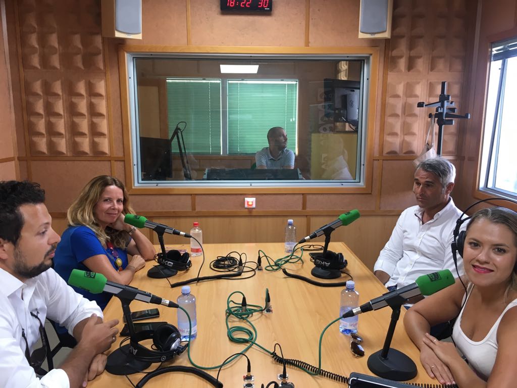 Aquí En La Onda Canarias Lunes 04/09/2018 Aquí En La Onda Canarias Lunes 04/09/2018
