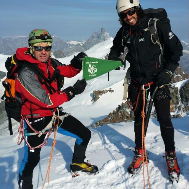 Aventura: Desaparece un alpinista español en el monte Cervino Aventura: Desaparece un alpinista español en el monte Cervino