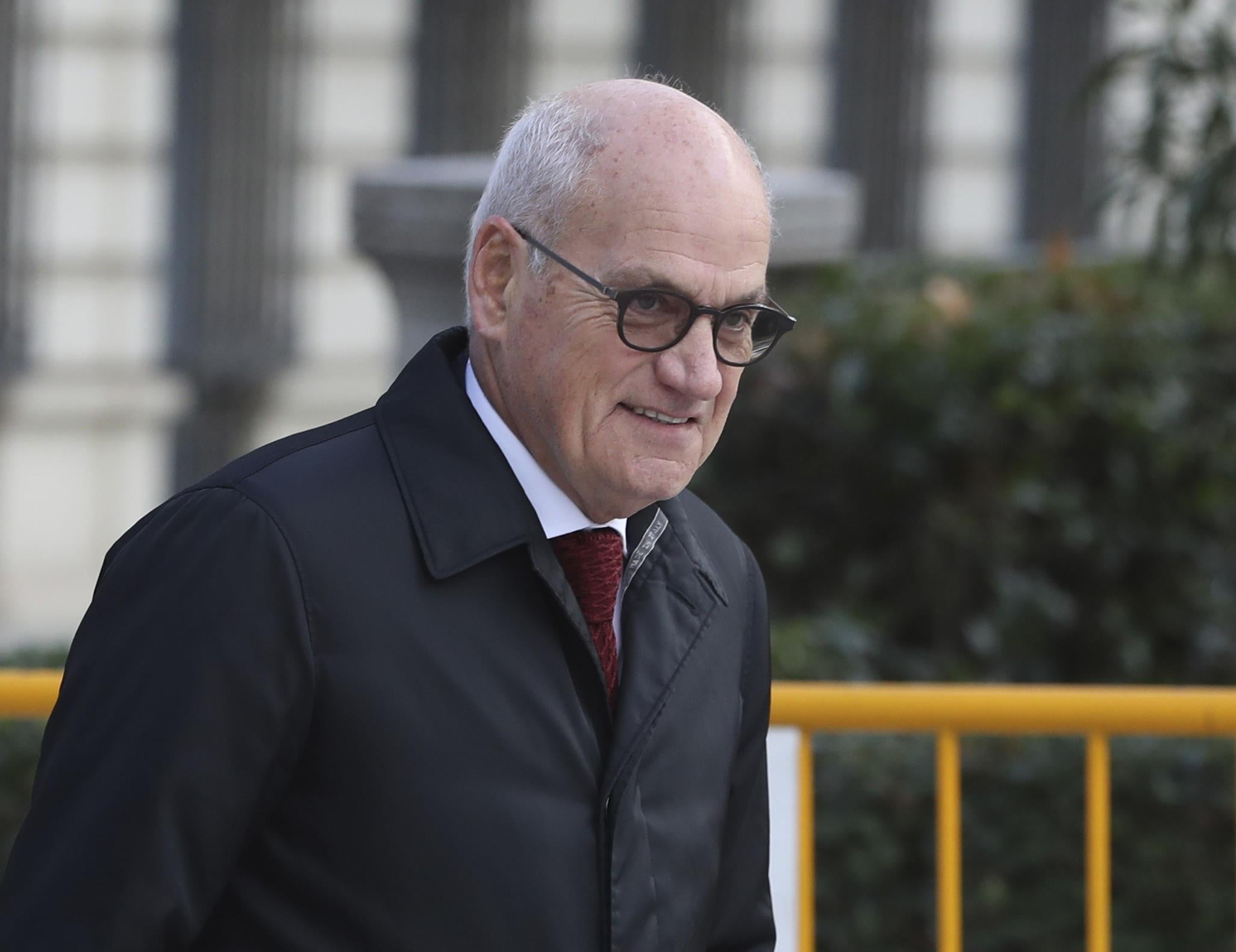 Carles Vilarrubi dimite como vicepresidente del Barcelona Carles Vilarrubi dimite como vicepresidente del Barcelona