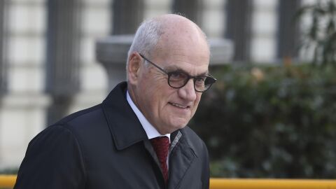 El vicepresidente del &Aacute;rea de Relaciones Internacionales e Institucionales del FC Barcelona, Carles Vilarrub&iacute;