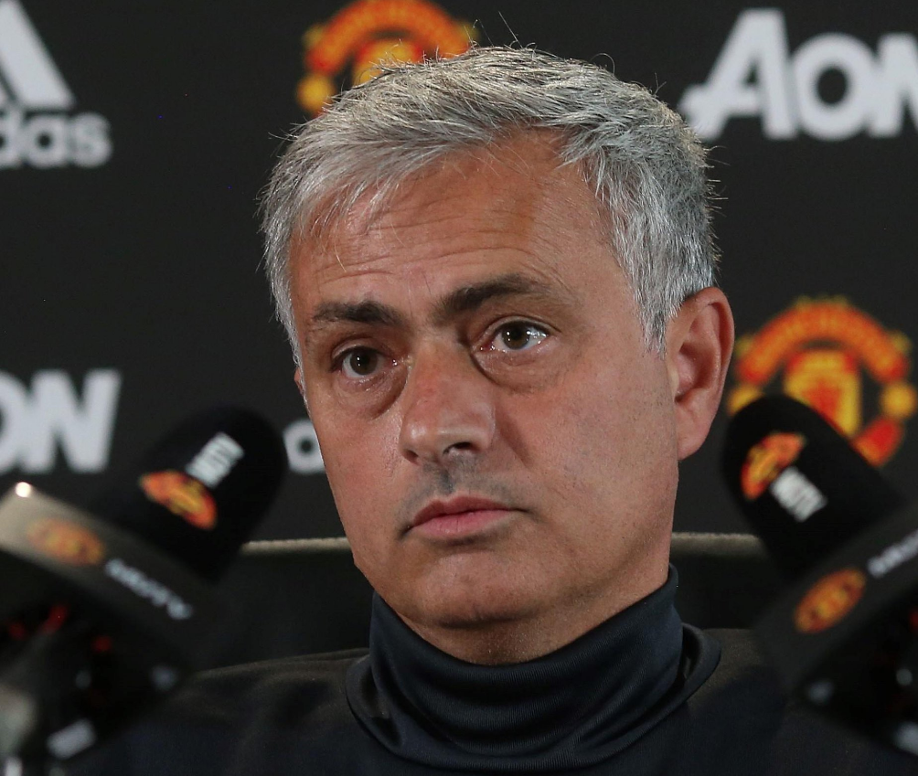 Jose Mourinho, citado este viernes a declarar como investigado por presunto fraude de 3,3 millones Jose Mourinho, citado este viernes a declarar como investigado por presunto fraude de 3,3 millones